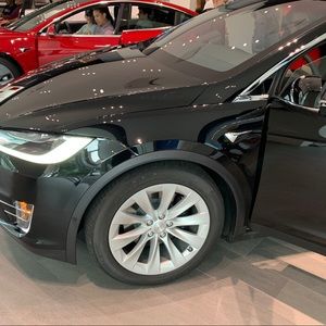 Meet your Posher, Fred